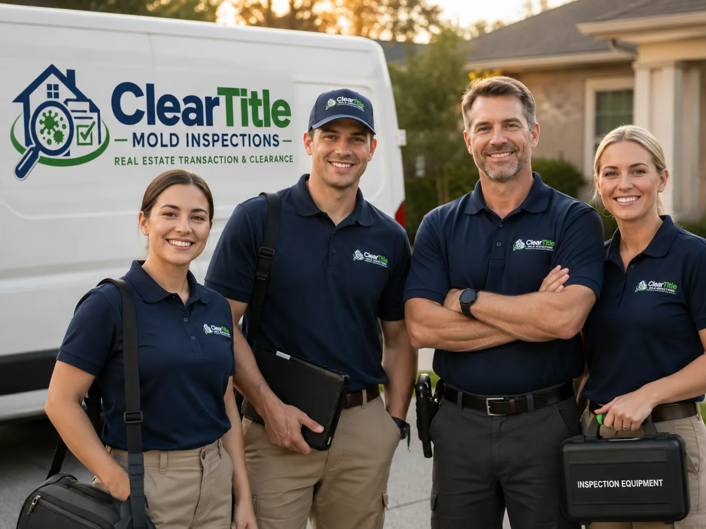 Mold Inspection For Home Sale company in Bishop Hill, IL